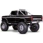 Traxxas TRX-4 Ford F-150 Ranger XLT 1:10 RTR modrá metalíza