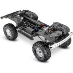 Traxxas TRX-4 Ford F-150 Ranger XLT 1:10 RTR modrá metalíza