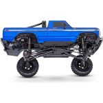 Traxxas TRX-4 Ford F-150 Ranger XLT 1:10 RTR modrá metalíza