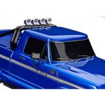 Traxxas TRX-4 Ford F-150 Ranger XLT 1:10 RTR modrá metalíza