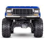 Traxxas TRX-4 Ford F-150 Ranger XLT 1:10 RTR modrá metalíza