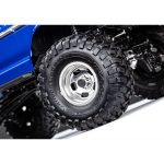 Traxxas TRX-4 Ford F-150 Ranger XLT 1:10 RTR modrá metalíza