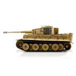 1/16 RC Tiger I Tank IR - letní kamufláž