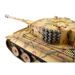 1/16 RC Tiger I Tank IR - letní kamufláž