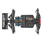 RC8T4e Team 1/8 PRO 4WD Truggy stavebnice