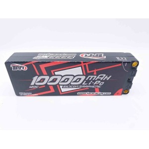 TPRO Electronics HV LIPO Competition 7,6V-10000mAh-120C-G5-Stick