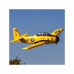 E-flite T-28 Trojan 2.0m Smart SAFE Select BNF Basic