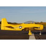 E-flite T-28 Trojan 2.0m Smart SAFE Select BNF Basic