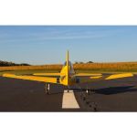 E-flite T-28 Trojan 2.0m Smart SAFE Select BNF Basic