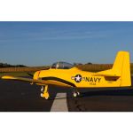 E-flite T-28 Trojan 2.0m Smart SAFE Select BNF Basic