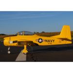 E-flite T-28 Trojan 2.0m Smart SAFE Select BNF Basic