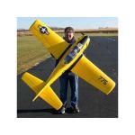 E-flite T-28 Trojan 2.0m Smart SAFE Select BNF Basic