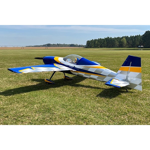 91” Slick 580 - Modrá/Bílá 2,31m