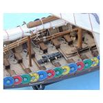 Mantua Model Vinkingská loď Dreki 1:40 kit