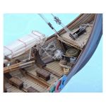 Mantua Model Vinkingská loď Dreki 1:40 kit