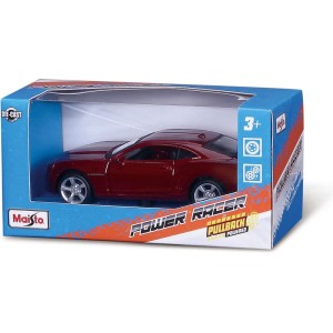 Maisto auta Power Racer 1:43 (sada 36ks)