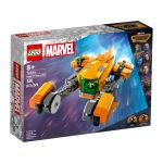 LEGO Marvel - Vesmírná loď malého Rocketa