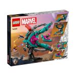 LEGO Marvel - Nová loď Strážců