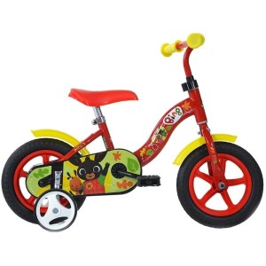 DINO Bikes - Dětské kolo 10” Bing