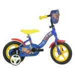 DINO Bikes - Dětské kolo 10” Požárník Sam