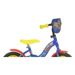 DINO Bikes - Dětské kolo 10” Požárník Sam
