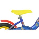 DINO Bikes - Dětské kolo 10” Požárník Sam