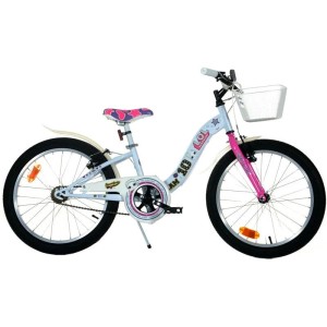 DINO Bikes - Dětské kolo 20” Girl LOL