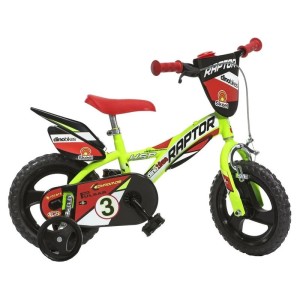 DINO Bikes - Dětské kolo 12” Raptor