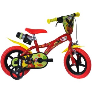 DINO Bikes - Dětské kolo 12” Bing