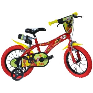 DINO Bikes - Dětské kolo 14” Bing