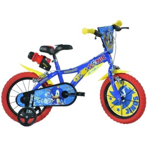 DINO Bikes - Dětské kolo 14” Sonic