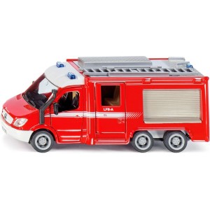 SIKU Super - Mercedes-Benz Sprinter požární auto 1:50