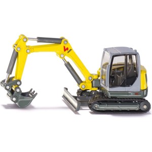 SIKU Super - Wacker Neuson ET65 1:50