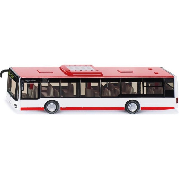 SIKU Super - Man Městský autobus 1:50