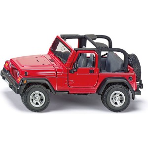 SIKU Farmer - Jeep Wrangler 1:32
