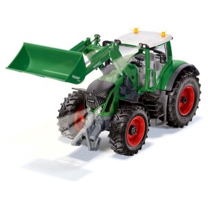 SIKU Control - Fendt 933 s předním nakladačem