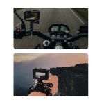 DJI Osmo Action 3 - Rychloupínací rám z hliníkové slitiny s adaptérem