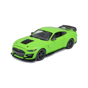 Maisto Mustang Shelby GT500 2020 1:24 zelená