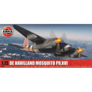 Airfix De Havilland Mosquito PR.XVI (1:72)