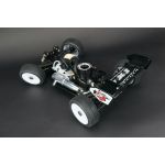 SWORKz S35-4 1/8 PRO 4WD Off-Road Racing Buggy stavebnice + MS 2022 konverzní sada