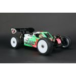 SWORKz S35-4 1/8 PRO 4WD Off-Road Racing Buggy stavebnice + MS 2022 konverzní sada