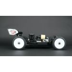 SWORKz S35-4 1/8 PRO 4WD Off-Road Racing Buggy stavebnice + MS 2022 konverzní sada