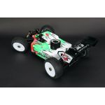 SWORKz S35-4 1/8 PRO 4WD Off-Road Racing Buggy stavebnice + MS 2022 konverzní sada