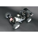 SWORKz S35-4 1/8 PRO 4WD Off-Road Racing Buggy stavebnice + MS 2022 konverzní sada