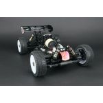 SWORKz S35-4 1/8 PRO 4WD Off-Road Racing Buggy stavebnice + MS 2022 konverzní sada