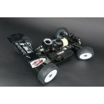 SWORKz S35-4 1/8 PRO 4WD Off-Road Racing Buggy stavebnice + MS 2022 konverzní sada