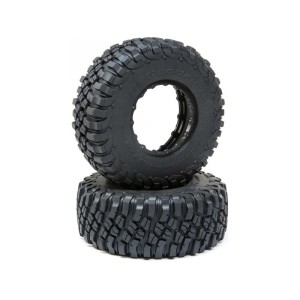 Losi pneu BFGoodrich Mud Terrain KM3, Beadlock (2): SBR 2.0