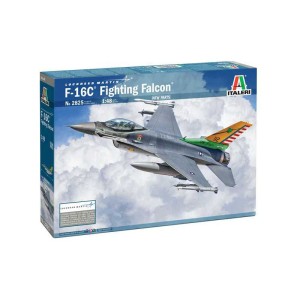 Italeri General Dynamics F-16C Fighting Falcon (1:48)