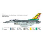 Italeri General Dynamics F-16C Fighting Falcon (1:48)