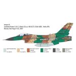 Italeri General Dynamics F-16C Fighting Falcon (1:48)